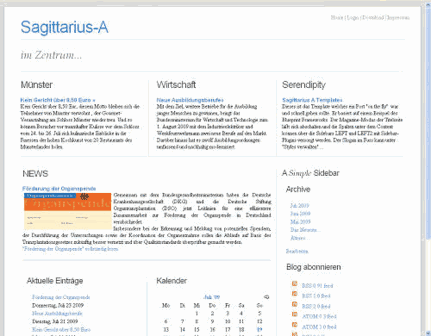 Sagittarius-A