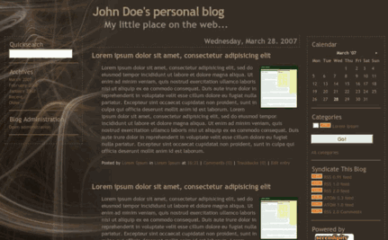 Blogger-Tabacco